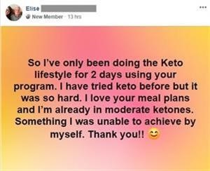 Free Keto Meal Plan Nigeria